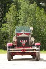 Ahrens-Fox P-S-14 Hose and Equipment Truck 1930 года